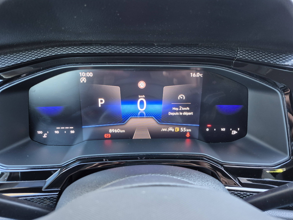 Acheter Volkswagen Polo Polo 1.0 TSI 95 S&S DSG7 Life 5p occasion dans les concessions du Groupe Faurie