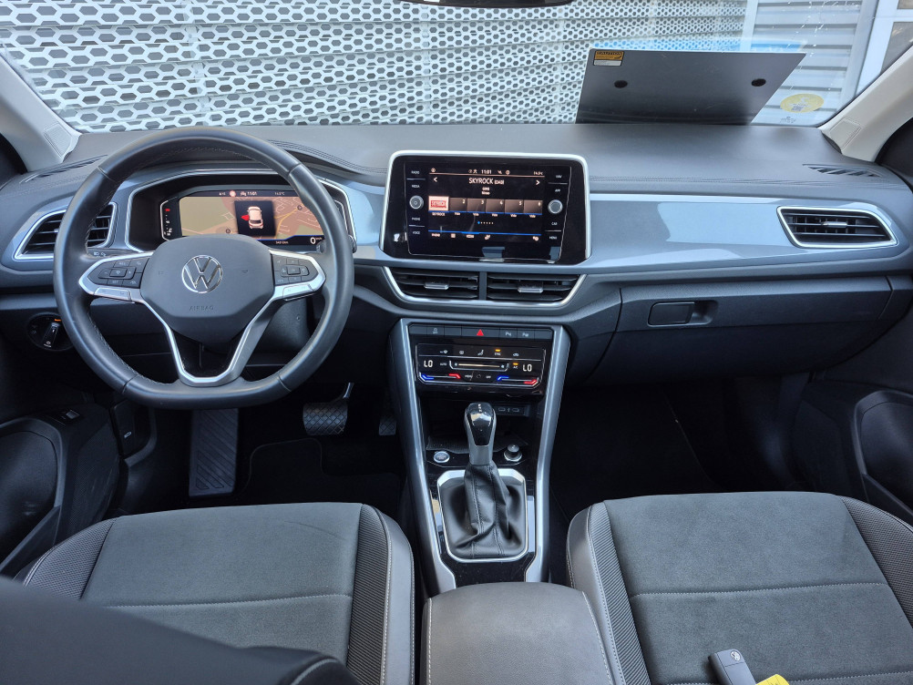 Acheter Volkswagen T-Roc T-Roc 2.0 TDI 150 Start/Stop DSG7 Style 5p occasion dans les concessions du Groupe Faurie