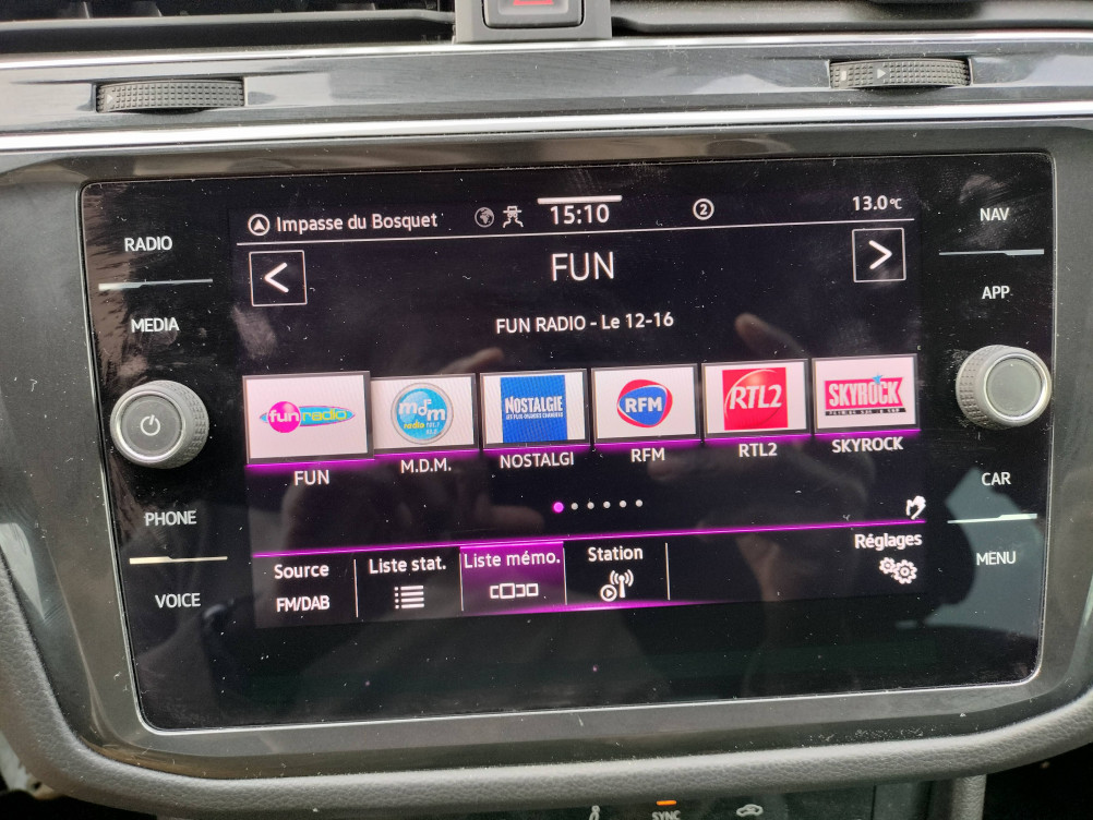 Acheter Volkswagen Tiguan Tiguan 1.4 eHybrid 245ch DSG6 R-Line 5p occasion dans les concessions du Groupe Faurie