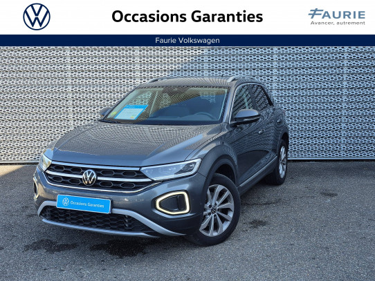 Acheter Volkswagen T-Roc T-Roc 2.0 TDI 150 Start/Stop DSG7 Style 5p occasion dans les concessions du Groupe Faurie