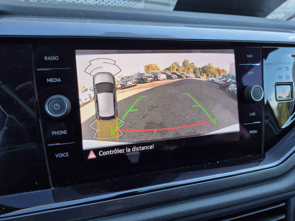 Acheter Volkswagen Polo Polo 1.0 TSI 95 S&S BVM5 Style 5p occasion dans les concessions du Groupe Faurie