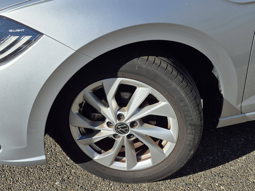 Acheter Volkswagen Polo Polo 1.0 TSI 95 S&S BVM5 Style 5p occasion dans les concessions du Groupe Faurie