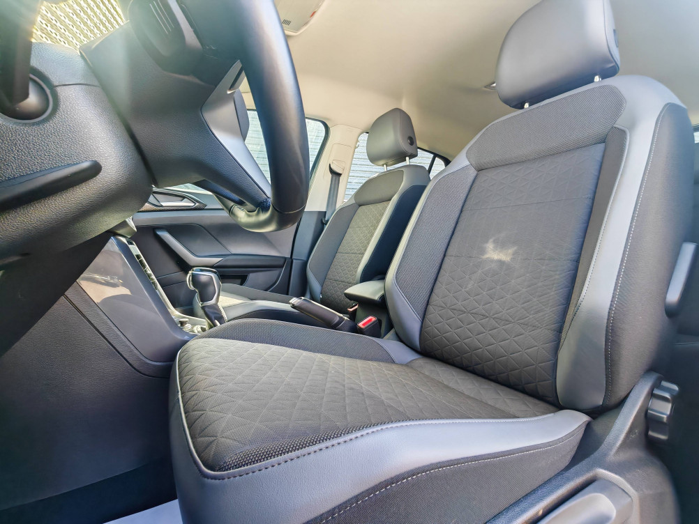 Acheter Volkswagen T-Cross T-Cross 1.0 TSI 110 Start/Stop DSG7 Carat 5p occasion dans les concessions du Groupe Faurie