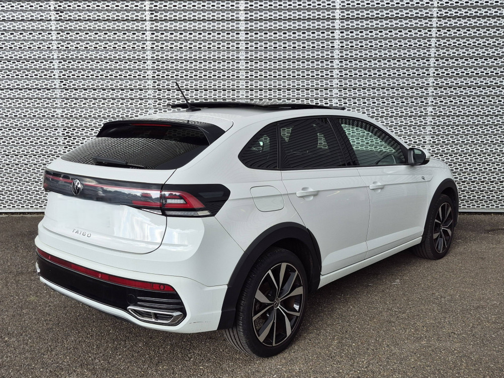 Acheter Volkswagen Taigo Taigo 1.5 TSI 150 DSG7 R-Line 5p occasion dans les concessions du Groupe Faurie