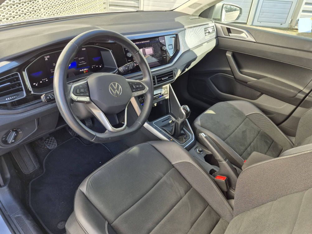 Acheter Volkswagen Polo Polo 1.0 TSI 95 S&S BVM5 Style 5p occasion dans les concessions du Groupe Faurie