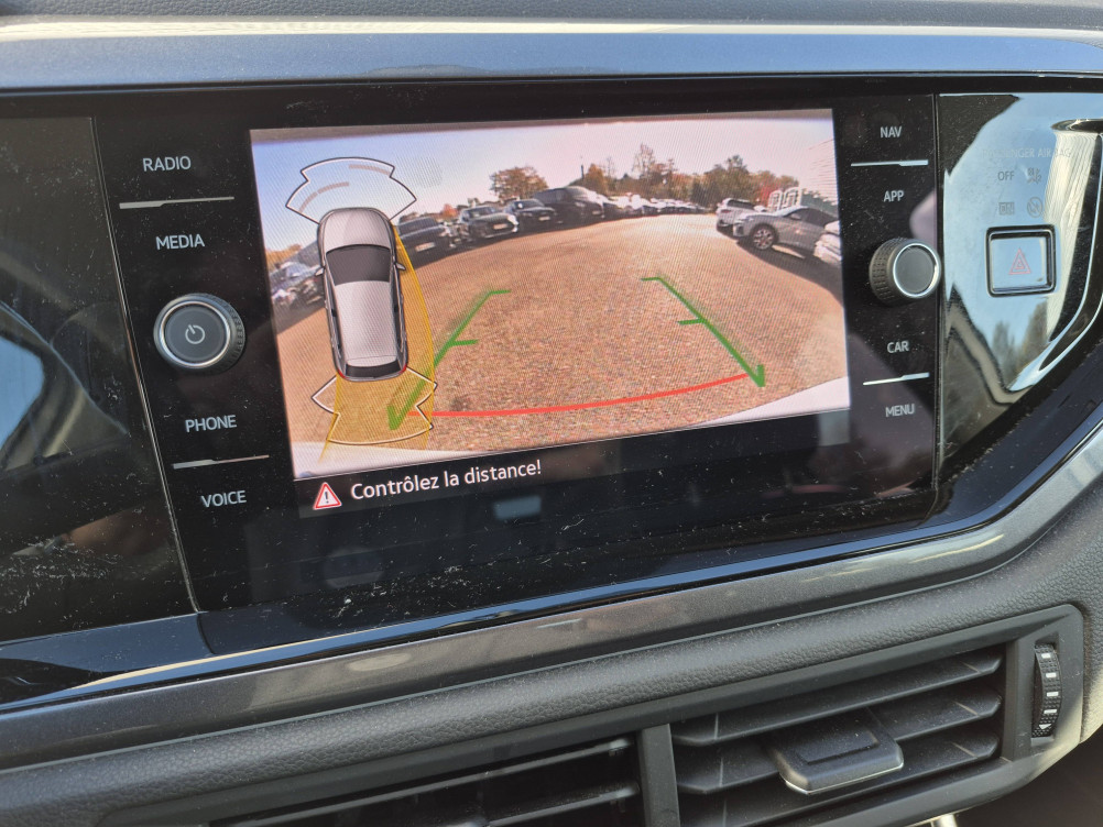 Acheter Volkswagen Polo Polo 1.0 TSI 95 S&S BVM5 Style 5p occasion dans les concessions du Groupe Faurie