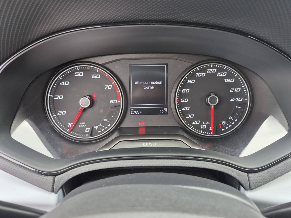 Acheter Seat Ibiza Ibiza 1.0 EcoTSI 95 ch S/S BVM5 Copa 5p occasion dans les concessions du Groupe Faurie