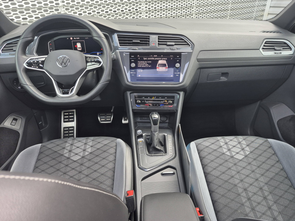 Acheter Volkswagen Tiguan Tiguan 2.0 TDI 150ch DSG7 R-Line 5p occasion dans les concessions du Groupe Faurie