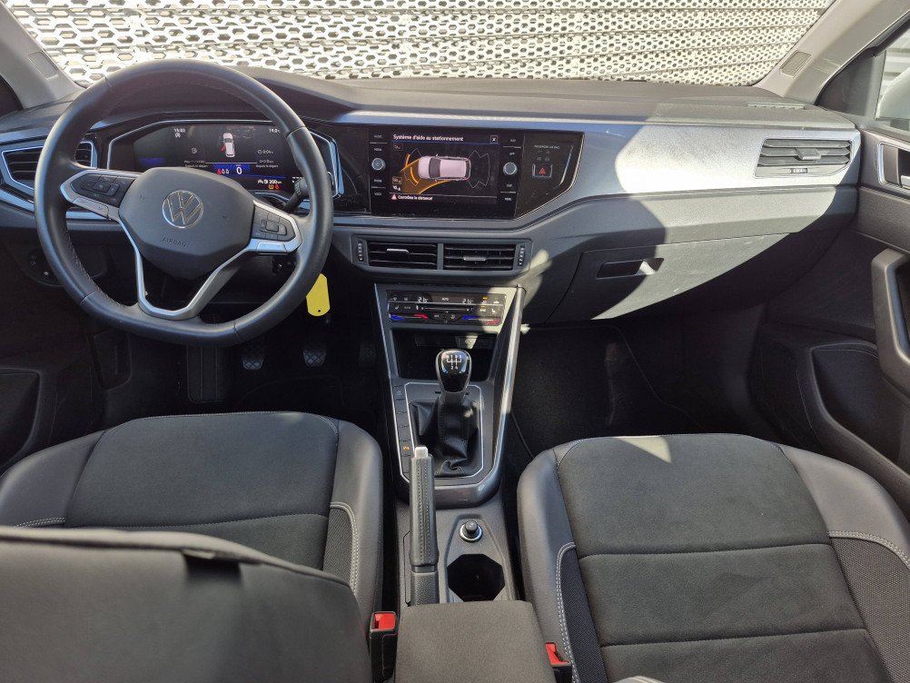 Acheter Volkswagen Polo Polo 1.0 TSI 95 S&S BVM5 Style 5p occasion dans les concessions du Groupe Faurie