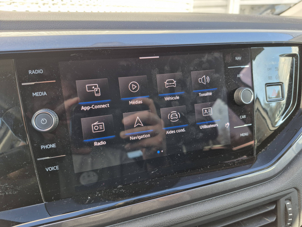 Acheter Volkswagen Polo Polo 1.0 TSI 95 S&S BVM5 Style 5p occasion dans les concessions du Groupe Faurie