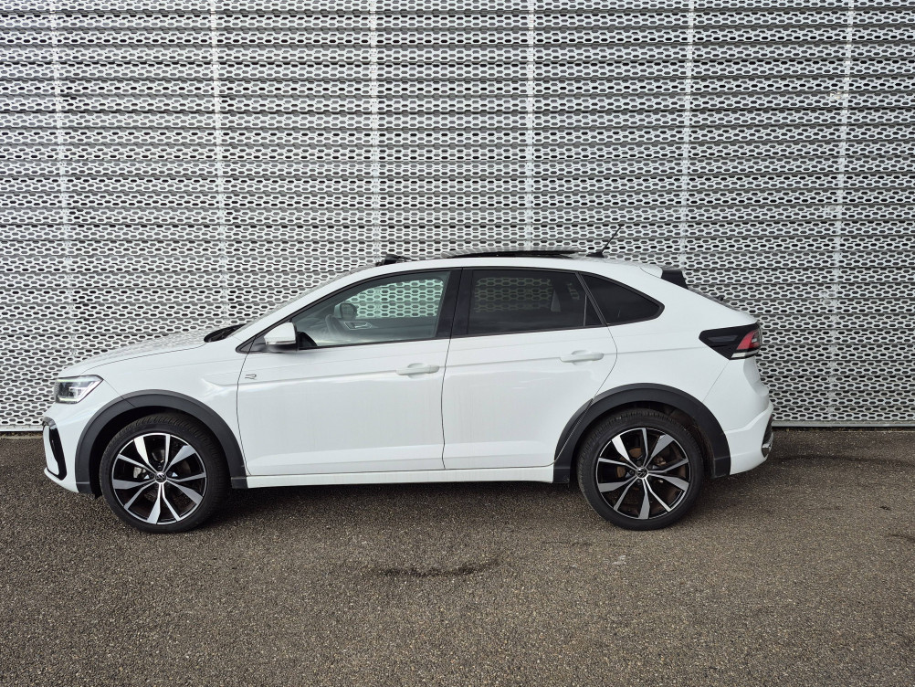 Acheter Volkswagen Taigo Taigo 1.0 TSI 116 DSG7 R-Line 5p occasion dans les concessions du Groupe Faurie