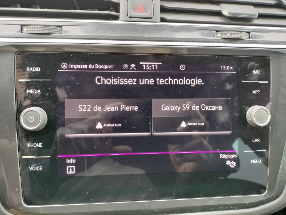 Acheter Volkswagen Tiguan Tiguan 1.4 eHybrid 245ch DSG6 R-Line 5p occasion dans les concessions du Groupe Faurie