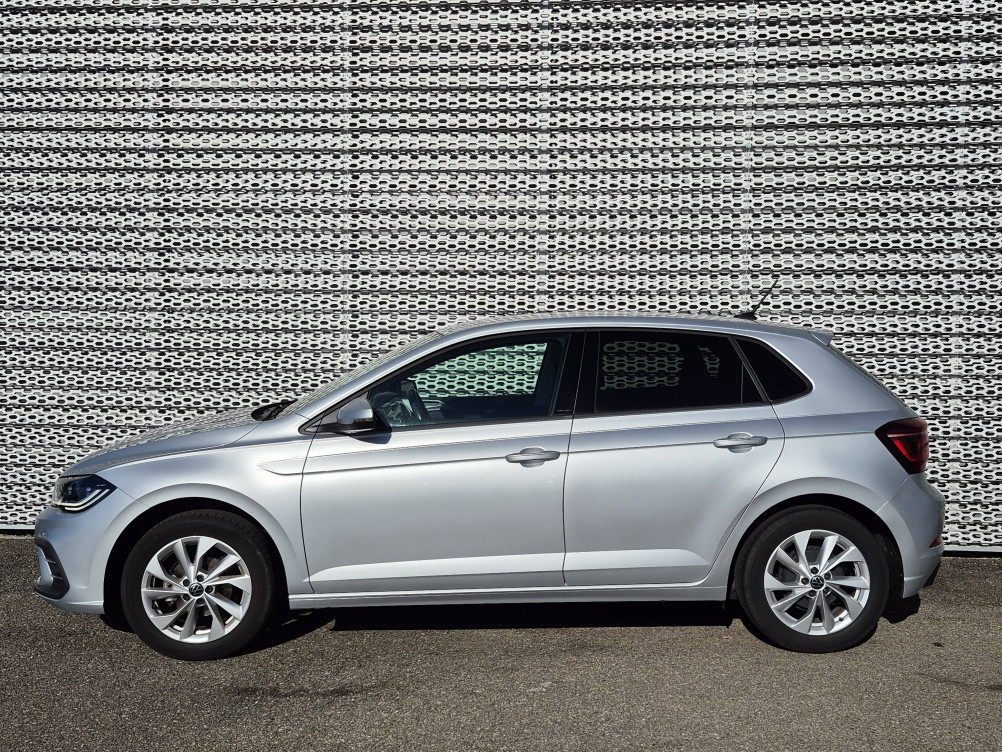 Acheter Volkswagen Polo Polo 1.0 TSI 95 S&S BVM5 Style 5p occasion dans les concessions du Groupe Faurie
