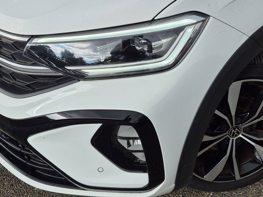 Acheter Volkswagen Taigo Taigo 1.5 TSI 150 DSG7 R-Line 5p occasion dans les concessions du Groupe Faurie