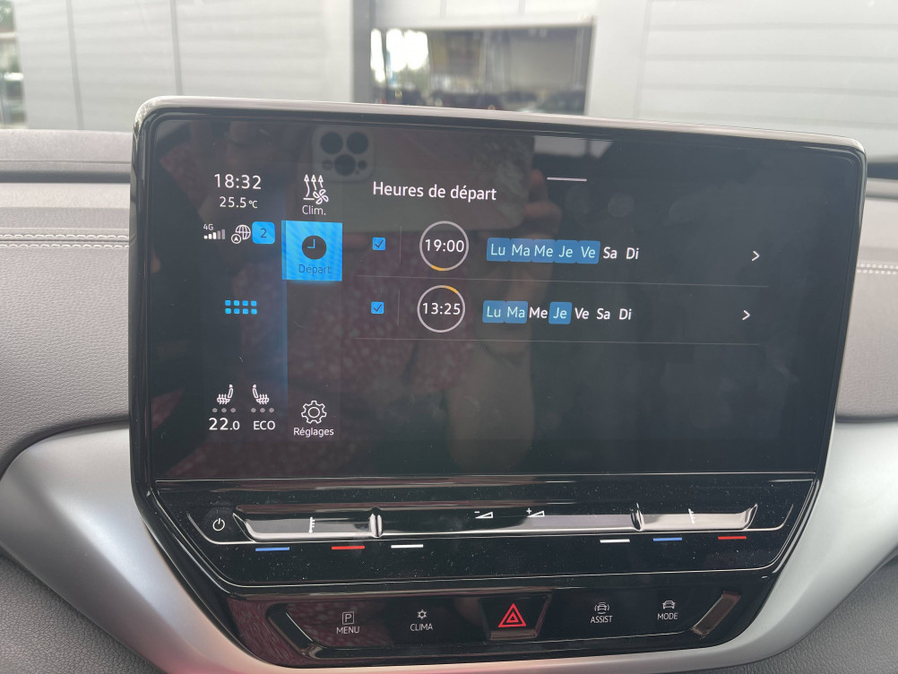 Acheter Volkswagen ID.4 ID.4 149 ch Pure Life Plus 5p neuf dans les concessions du Groupe Faurie