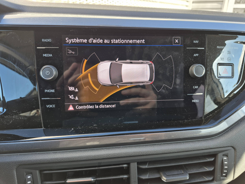 Acheter Volkswagen Polo Polo 1.0 TSI 95 S&S BVM5 Style 5p occasion dans les concessions du Groupe Faurie