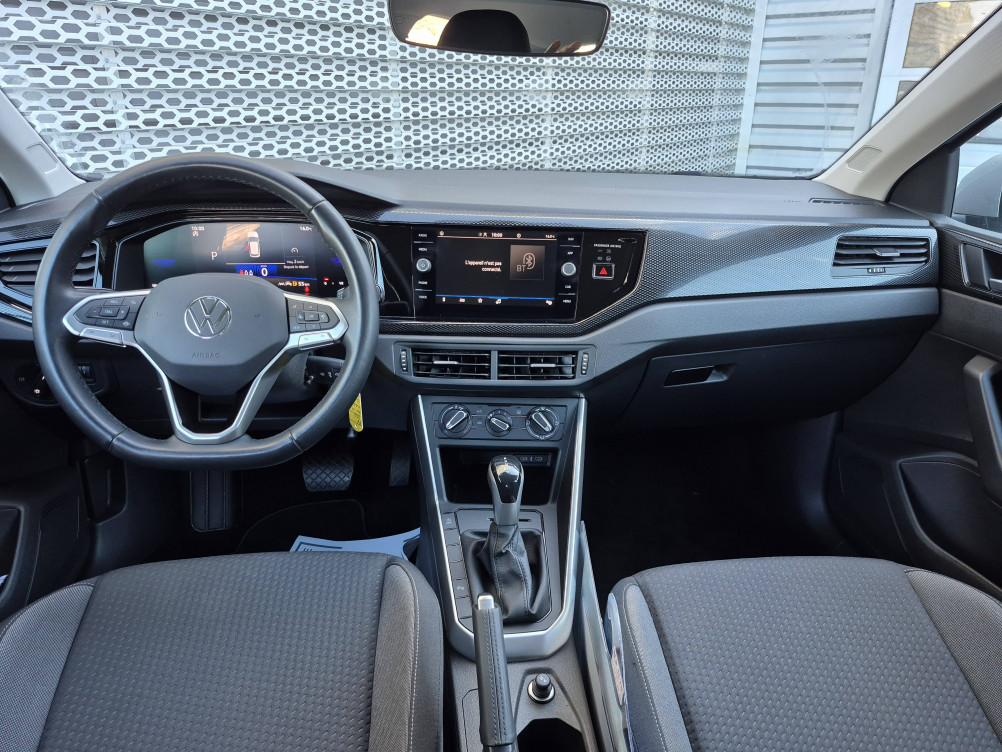 Acheter Volkswagen Polo Polo 1.0 TSI 95 S&S DSG7 Life 5p occasion dans les concessions du Groupe Faurie