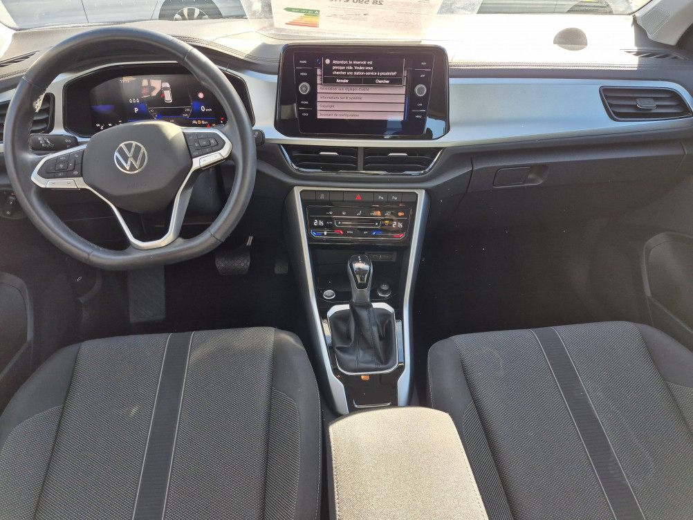 Acheter Volkswagen T-Roc T-Roc 2.0 TDI 150 Start/Stop DSG7 Life Plus 5p occasion dans les concessions du Groupe Faurie