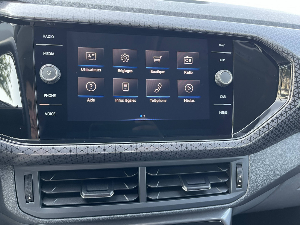 Acheter Volkswagen T-Cross T-Cross 1.0 TSI 115 Start/Stop DSG7 R-Line 5p occasion dans les concessions du Groupe Faurie