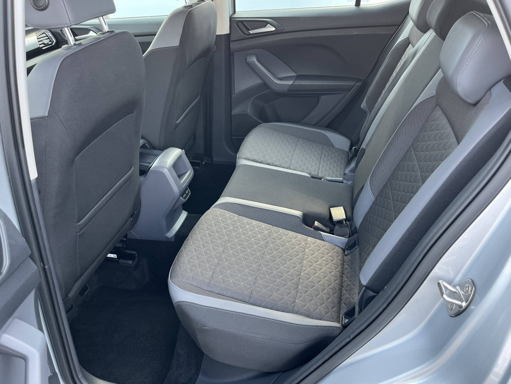 Acheter Volkswagen T-Cross T-Cross 1.0 TSI 115 Start/Stop DSG7 R-Line 5p occasion dans les concessions du Groupe Faurie