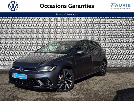 Acheter Volkswagen Polo Polo 1.0 TSI 95 S&S BVM5 R-Line 5p occasion dans les concessions du Groupe Faurie