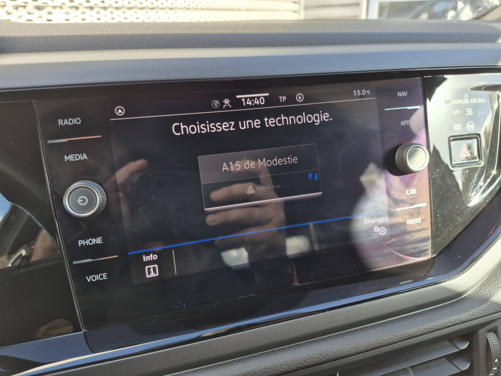 Acheter Volkswagen Polo Polo 1.0 TSI 95 S&S BVM5 R-Line 5p occasion dans les concessions du Groupe Faurie