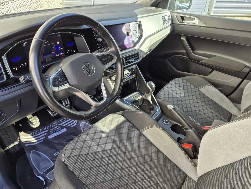 Acheter Volkswagen Polo Polo 1.0 TSI 95 S&S BVM5 R-Line 5p occasion dans les concessions du Groupe Faurie