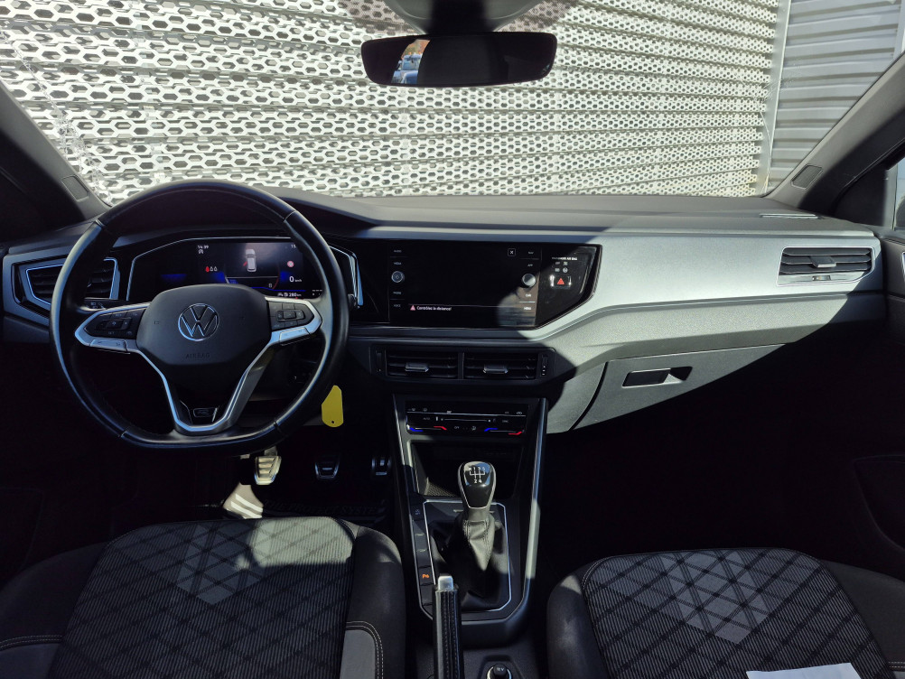 Acheter Volkswagen Polo Polo 1.0 TSI 95 S&S BVM5 R-Line 5p occasion dans les concessions du Groupe Faurie