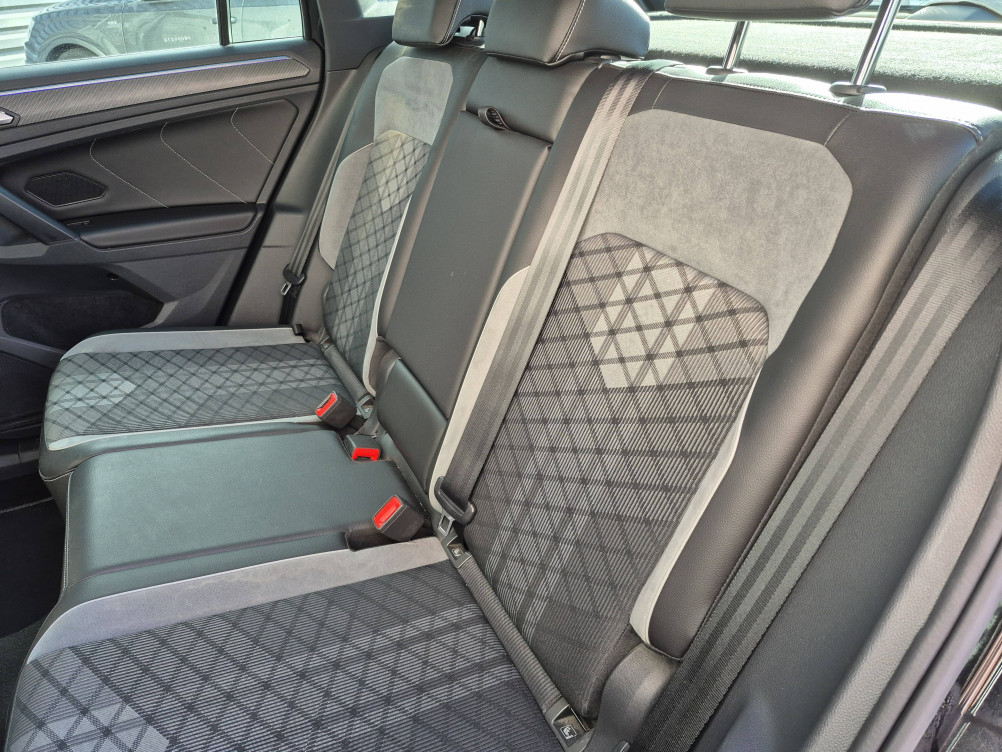 Acheter Volkswagen Tiguan Tiguan 2.0 TDI 150ch DSG7 R-Line 5p occasion dans les concessions du Groupe Faurie