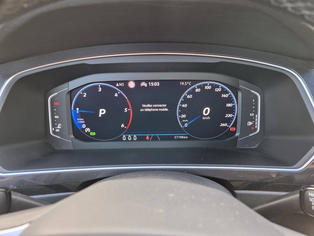 Acheter Volkswagen Tiguan Tiguan 2.0 TDI 150ch DSG7 R-Line 5p occasion dans les concessions du Groupe Faurie