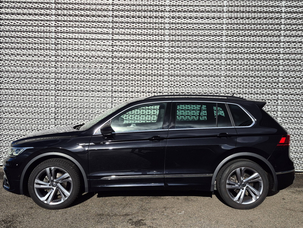 Acheter Volkswagen Tiguan Tiguan 2.0 TDI 150ch DSG7 R-Line 5p occasion dans les concessions du Groupe Faurie