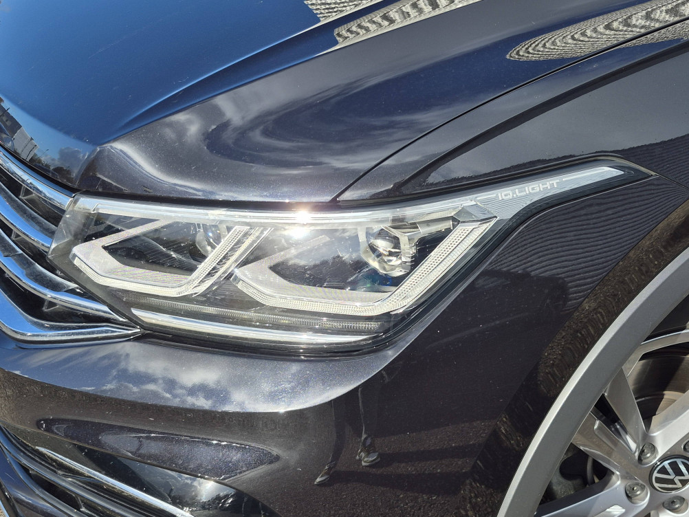 Acheter Volkswagen Tiguan Tiguan 2.0 TDI 150ch DSG7 R-Line 5p occasion dans les concessions du Groupe Faurie