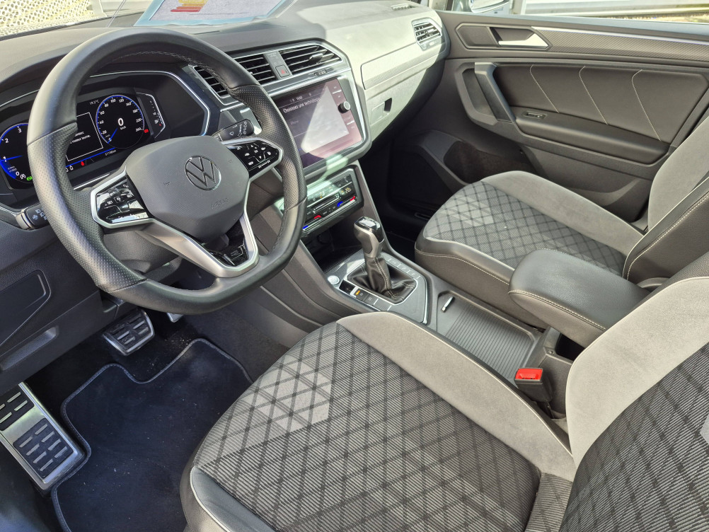 Acheter Volkswagen Tiguan Tiguan 2.0 TDI 150ch DSG7 R-Line 5p occasion dans les concessions du Groupe Faurie