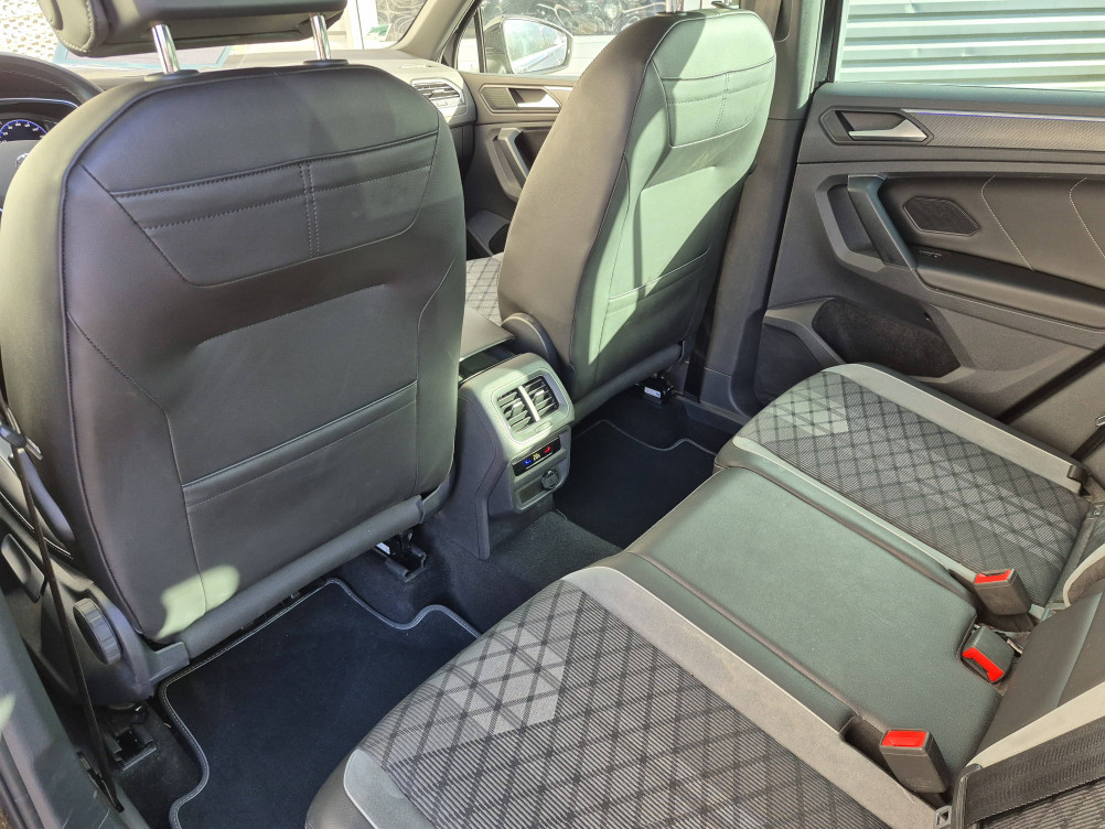 Acheter Volkswagen Tiguan Tiguan 2.0 TDI 150ch DSG7 R-Line 5p occasion dans les concessions du Groupe Faurie