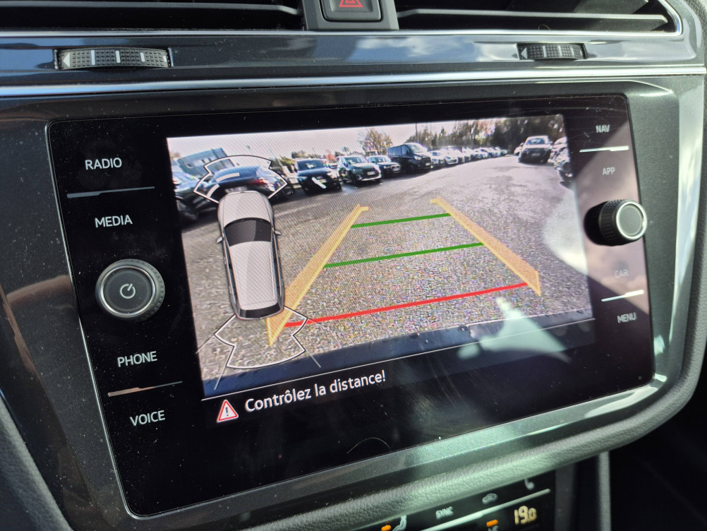 Acheter Volkswagen Tiguan Tiguan 2.0 TDI 150ch DSG7 R-Line 5p occasion dans les concessions du Groupe Faurie