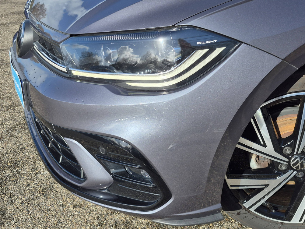Acheter Volkswagen Polo Polo 1.0 TSI 95 S&S BVM5 R-Line 5p occasion dans les concessions du Groupe Faurie