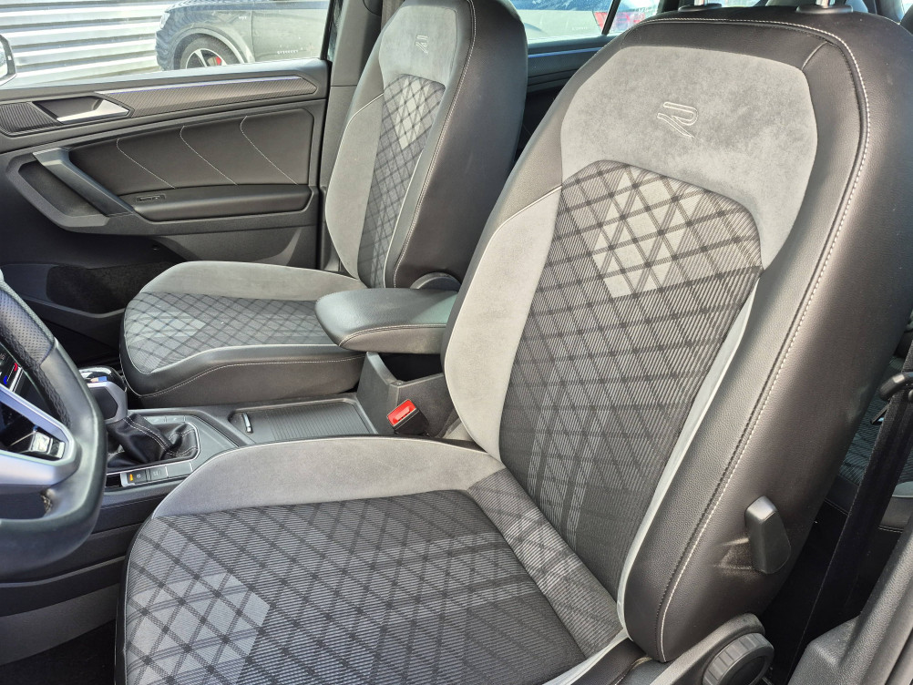 Acheter Volkswagen Tiguan Tiguan 2.0 TDI 150ch DSG7 R-Line 5p occasion dans les concessions du Groupe Faurie