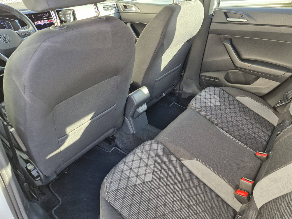 Acheter Volkswagen Polo Polo 1.0 TSI 110 S&S DSG7 R-Line 5p occasion dans les concessions du Groupe Faurie