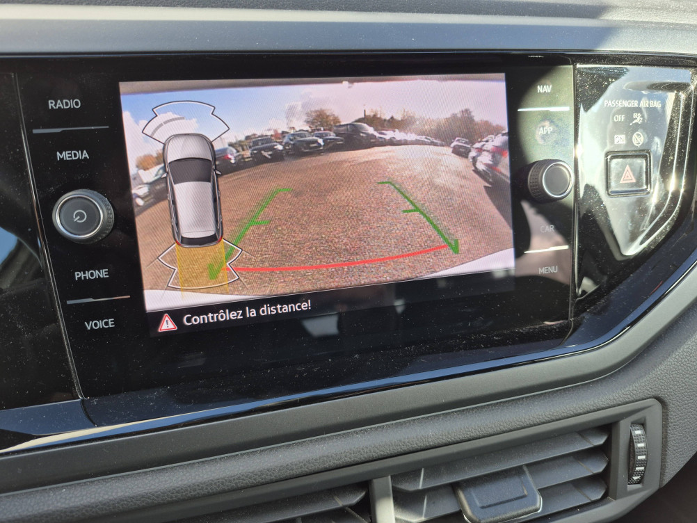 Acheter Volkswagen Polo Polo 1.0 TSI 110 S&S DSG7 R-Line 5p occasion dans les concessions du Groupe Faurie