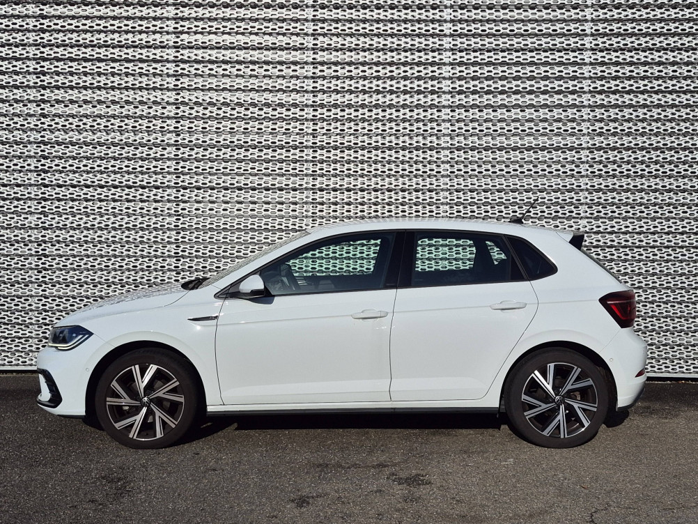 Acheter Volkswagen Polo Polo 1.0 TSI 110 S&S DSG7 R-Line 5p occasion dans les concessions du Groupe Faurie