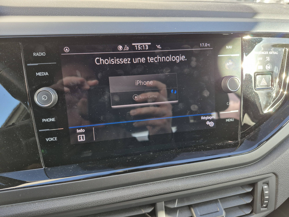 Acheter Volkswagen Polo Polo 1.0 TSI 110 S&S DSG7 R-Line 5p occasion dans les concessions du Groupe Faurie