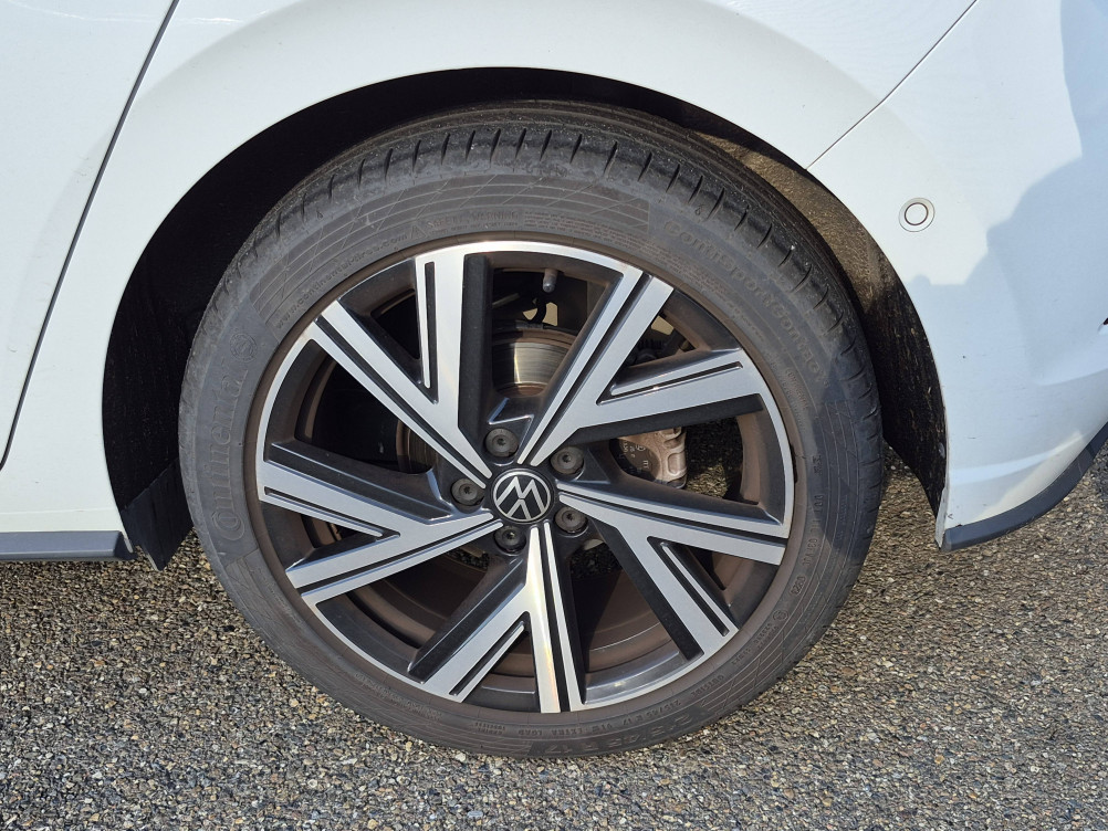 Acheter Volkswagen Polo Polo 1.0 TSI 110 S&S DSG7 R-Line 5p occasion dans les concessions du Groupe Faurie