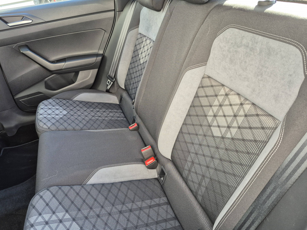 Acheter Volkswagen Polo Polo 1.0 TSI 110 S&S DSG7 R-Line 5p occasion dans les concessions du Groupe Faurie