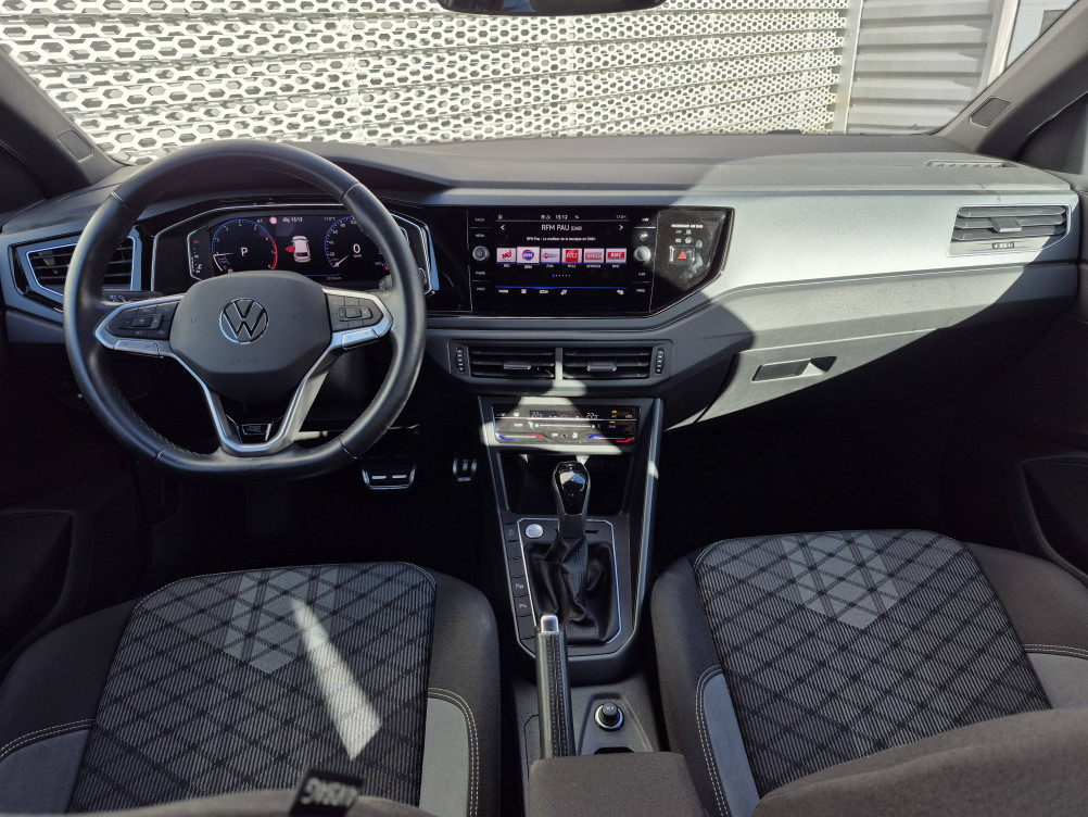 Acheter Volkswagen Polo Polo 1.0 TSI 110 S&S DSG7 R-Line 5p occasion dans les concessions du Groupe Faurie