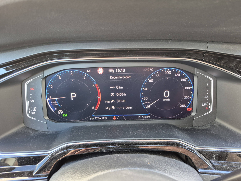 Acheter Volkswagen Polo Polo 1.0 TSI 110 S&S DSG7 R-Line 5p occasion dans les concessions du Groupe Faurie