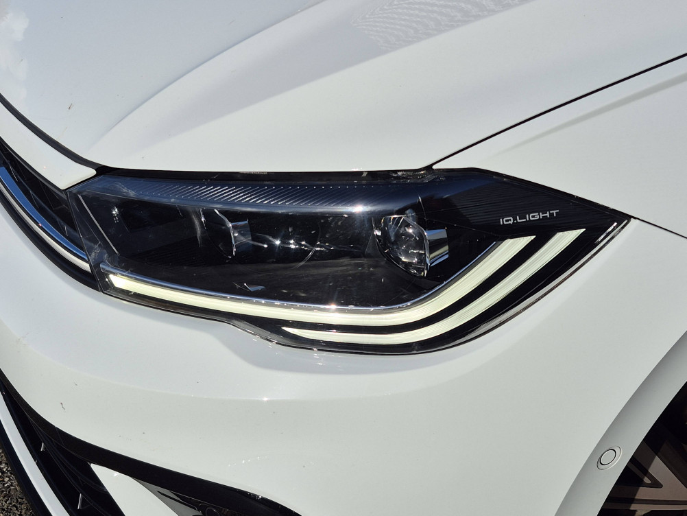 Acheter Volkswagen Polo Polo 1.0 TSI 110 S&S DSG7 R-Line 5p occasion dans les concessions du Groupe Faurie