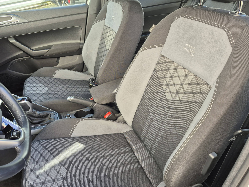 Acheter Volkswagen Polo Polo 1.0 TSI 110 S&S DSG7 R-Line 5p occasion dans les concessions du Groupe Faurie
