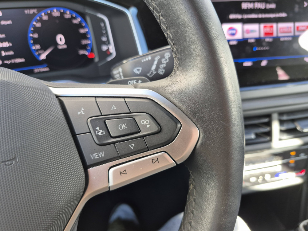 Acheter Volkswagen Polo Polo 1.0 TSI 110 S&S DSG7 R-Line 5p occasion dans les concessions du Groupe Faurie