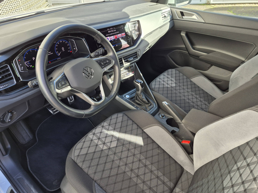 Acheter Volkswagen Polo Polo 1.0 TSI 110 S&S DSG7 R-Line 5p occasion dans les concessions du Groupe Faurie