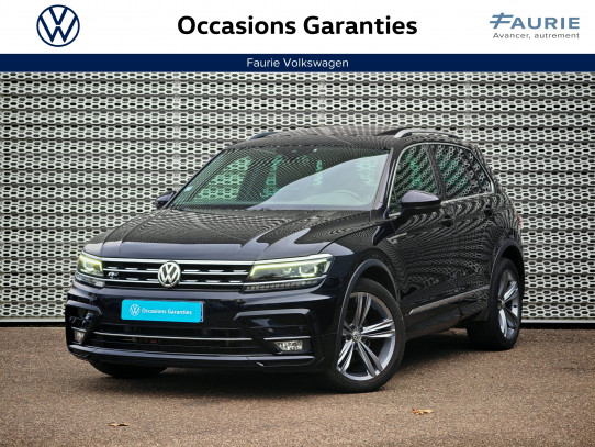 Acheter Volkswagen Tiguan Tiguan 2.0 TDI 150 DSG7 Carat 5p occasion dans les concessions du Groupe Faurie